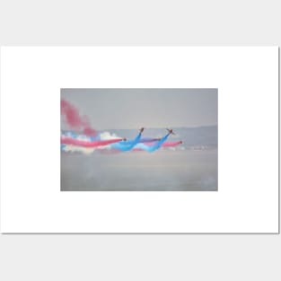 The Red Arrows Posters and Art